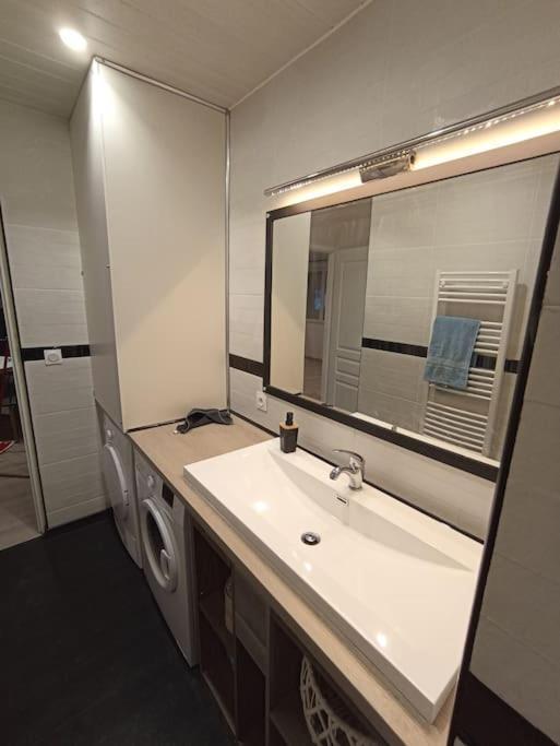 Superbe Appartement Renove A Neuf Centre Bourg Brem-Sur-Mer Exterior photo